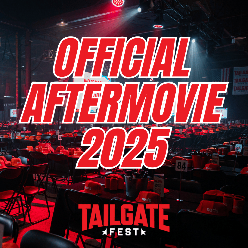 TAILGATE Fest 2025 After Movie