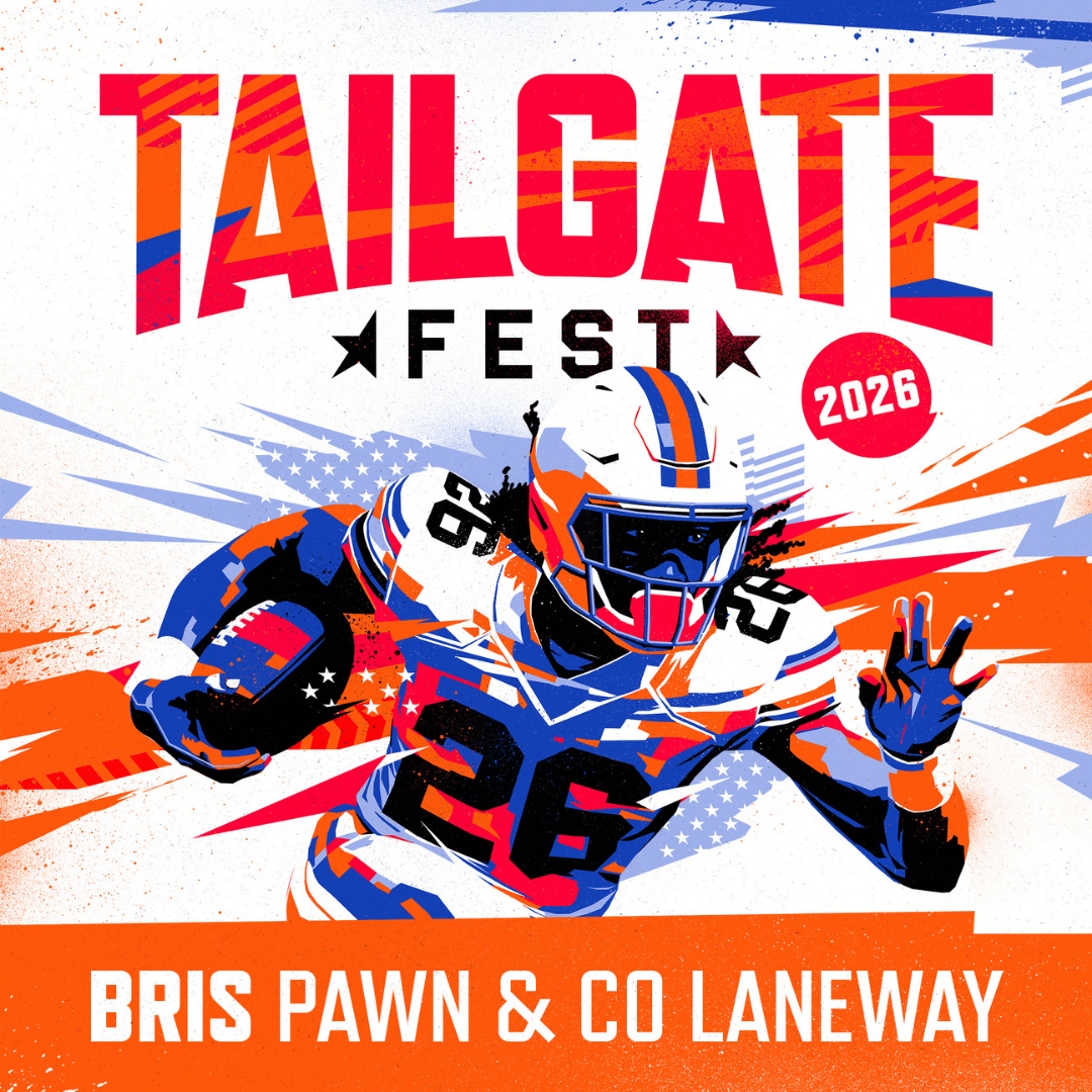 TAILGATE Fest. Touches down in Brisbane for Round 2